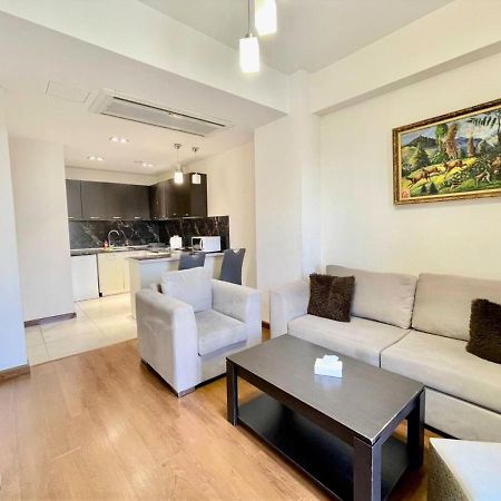 Yerevan House Luxury Apartment 5 Exterior foto