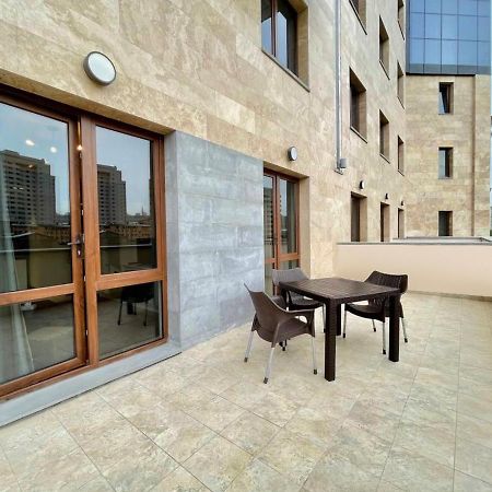 Yerevan House Luxury Apartment 5 Exterior foto