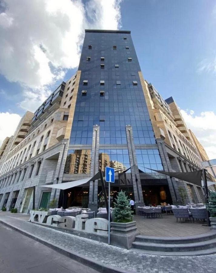 Yerevan House Luxury Apartment 5 Exterior foto