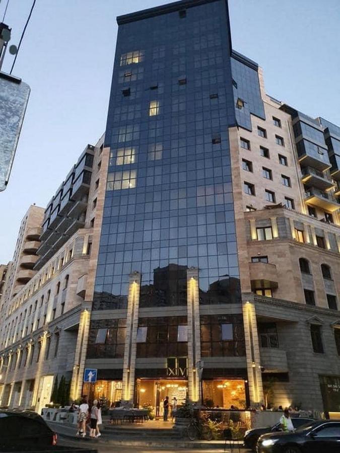 Yerevan House Luxury Apartment 5 Exterior foto