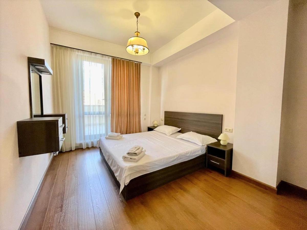 Yerevan House Luxury Apartment 5 Exterior foto