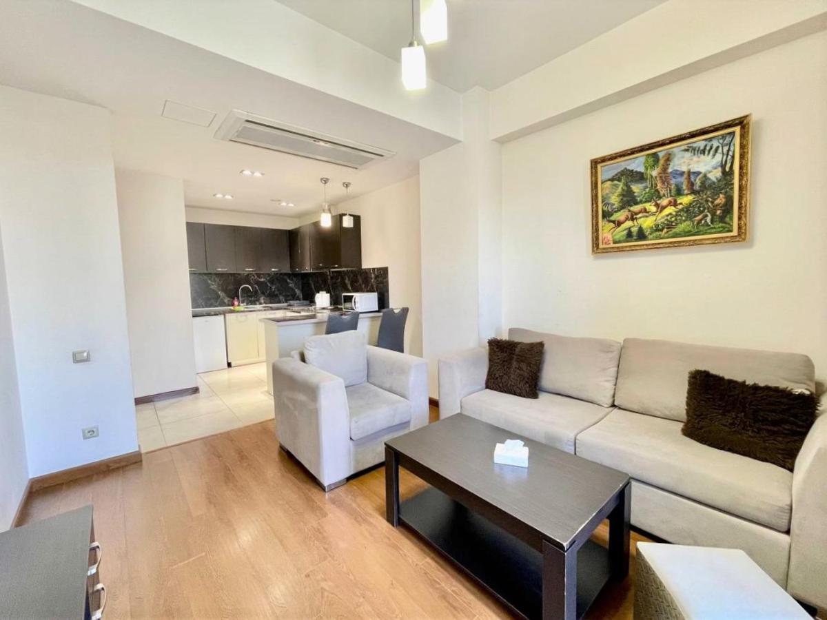 Yerevan House Luxury Apartment 5 Exterior foto