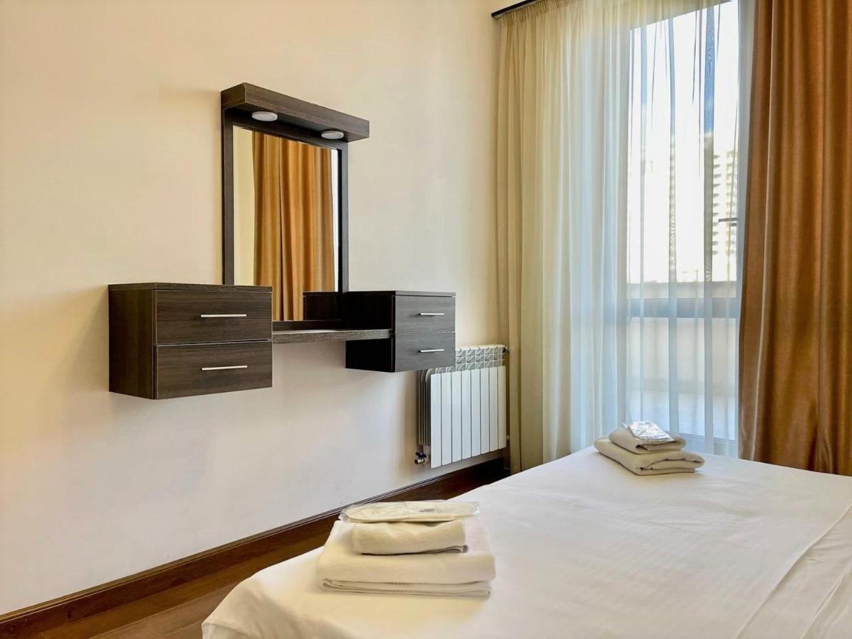Yerevan House Luxury Apartment 5 Exterior foto