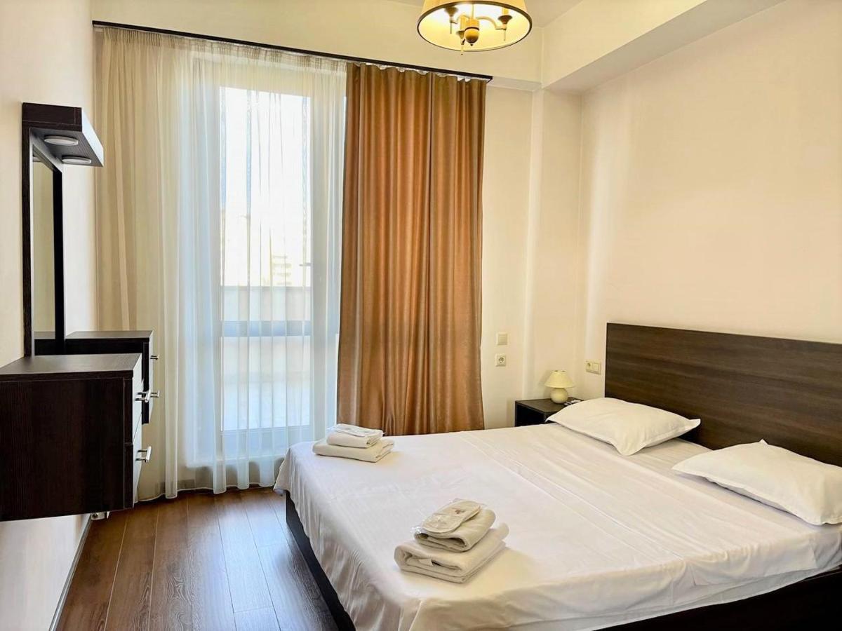 Yerevan House Luxury Apartment 5 Exterior foto