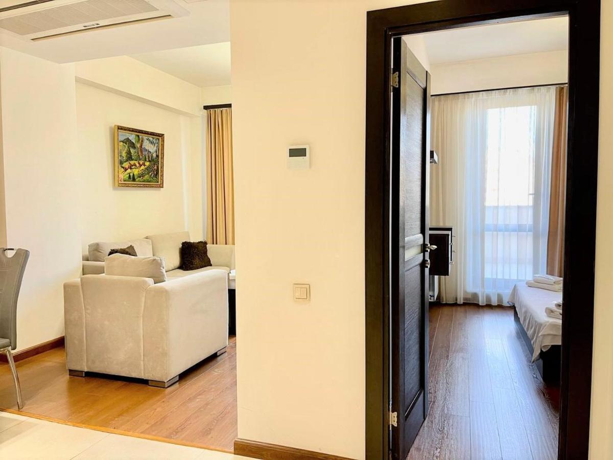 Yerevan House Luxury Apartment 5 Exterior foto