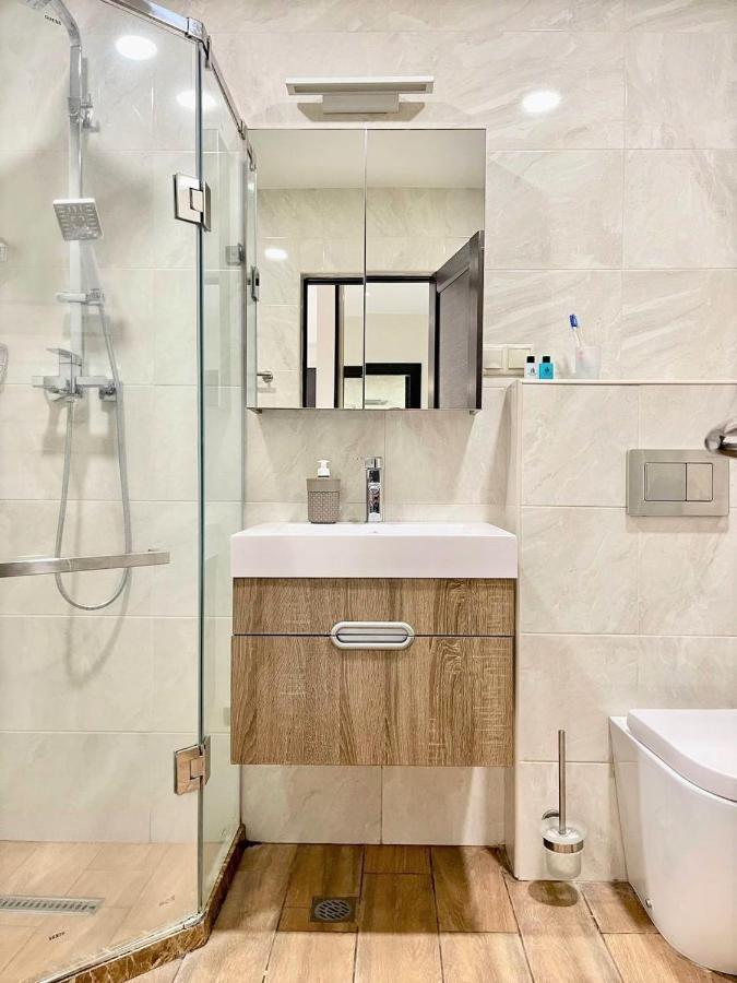 Yerevan House Luxury Apartment 5 Exterior foto